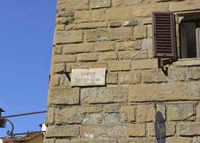 Casa Michelangelo - Tintori apt