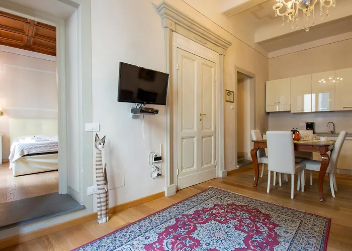 Casa Michelangelo - Tintori apt